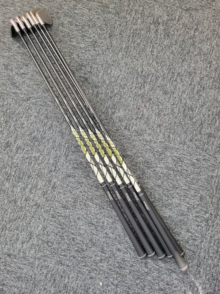 ＊TITLEIST タイトリスト AP1 712 アイアン6本 5-9.P フレックスS DT202997_画像6