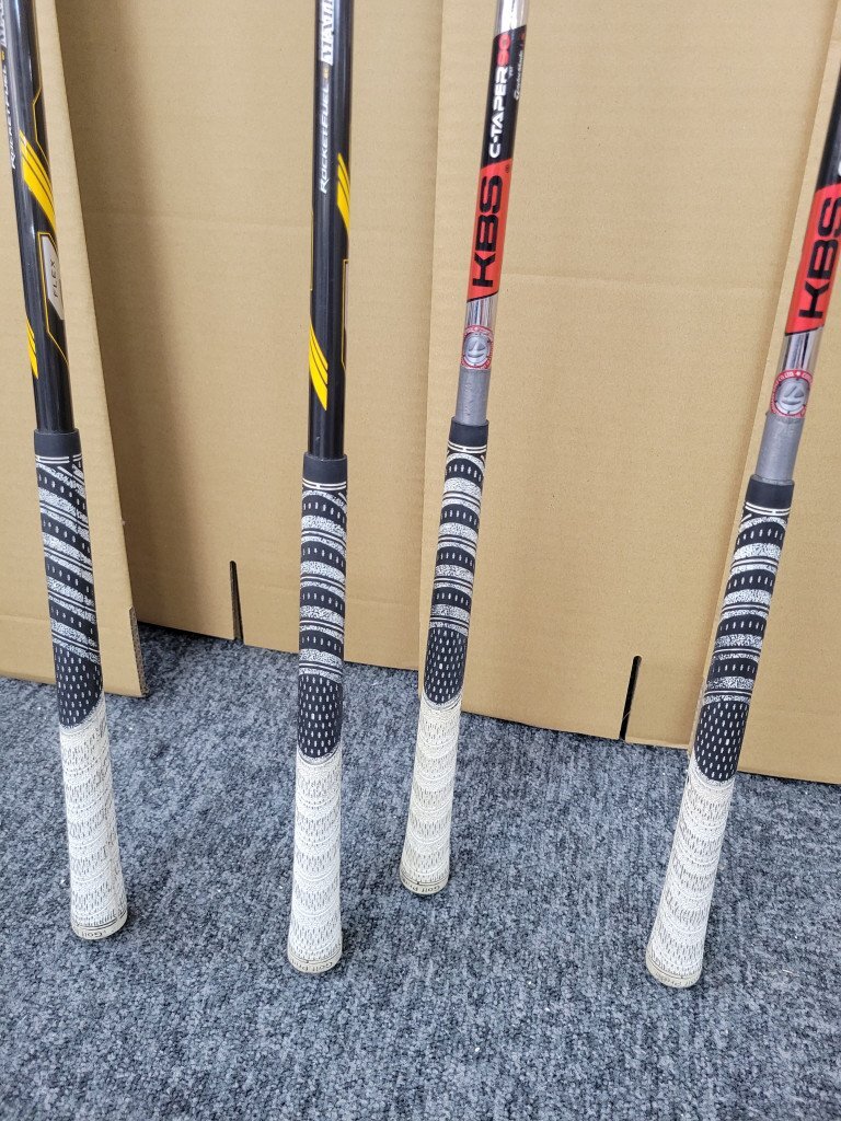 *Taylormade RBZ 4本 フェアウェイ/UT フレックスS DT211982_画像3