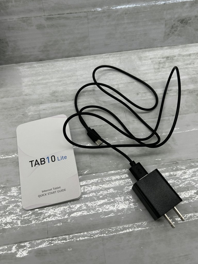 ◇ ③TAB10 Lite Internet Tablet M10 動作品 RAM2GB/ROM32GB KW211929_画像9