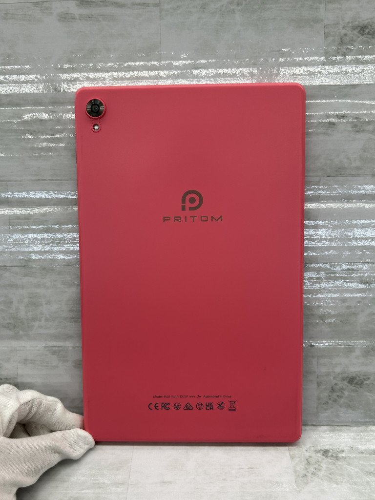 ◇ TAB10 Lite Internet Tablet M10 動作品 RAM2GB/ROM32GB KW211291_画像3