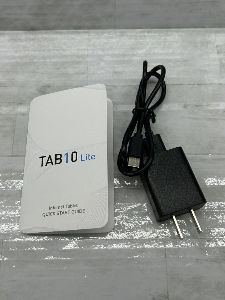 ◇ TAB10 Lite Internet Tablet M10 動作品 RAM2GB/ROM32GB KW211291_画像9