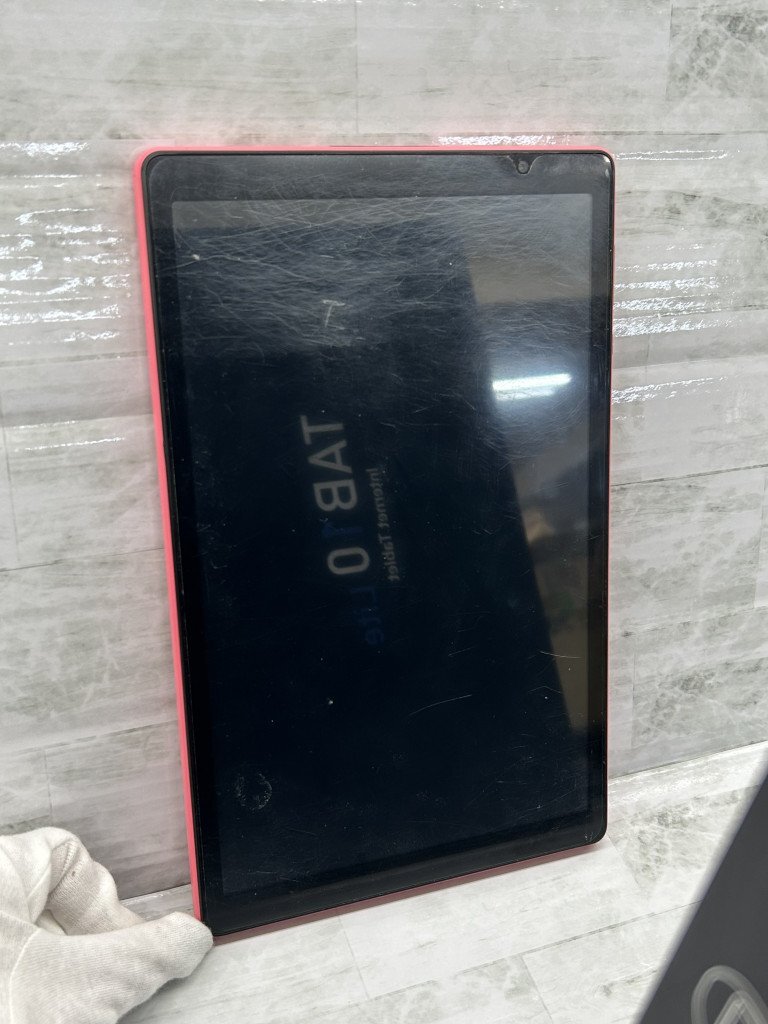 ◇ TAB10 Lite Internet Tablet M10 動作品 RAM2GB/ROM32GB KW211291_画像8