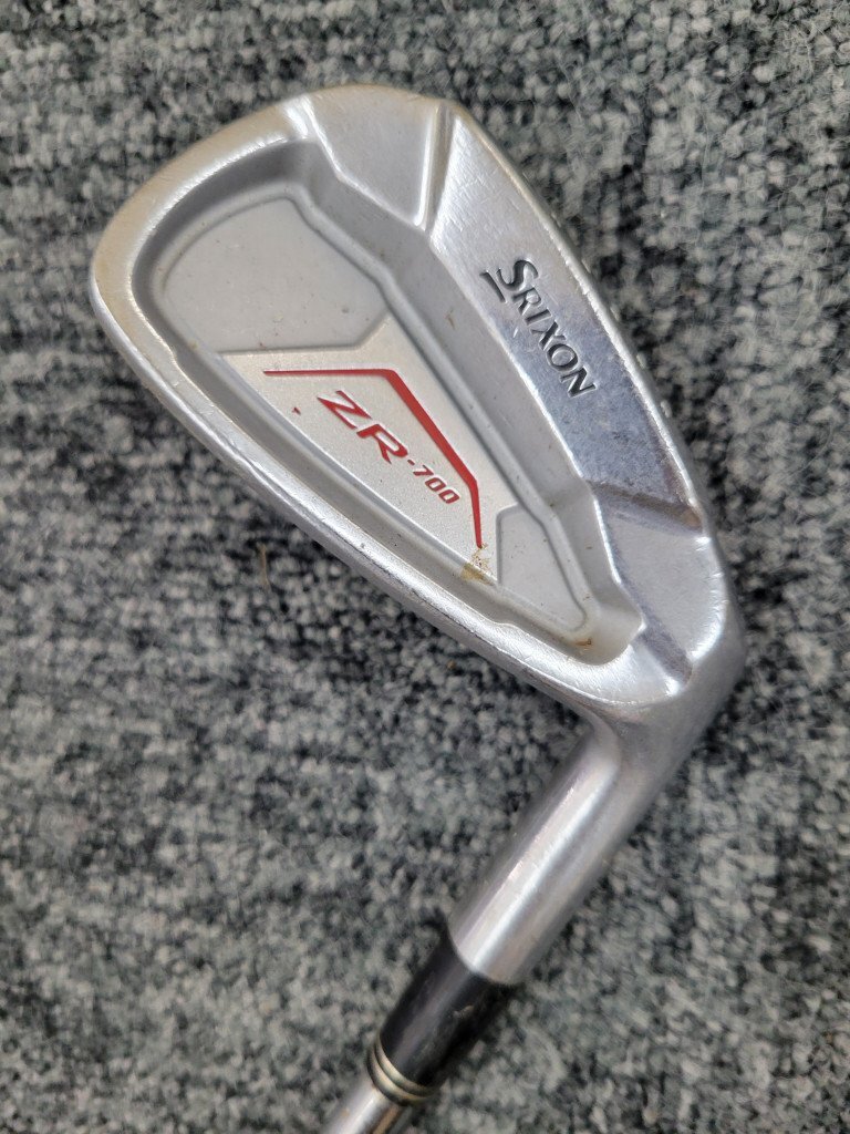 ＊SRIXON スリクソン ZR700 アイアン 7本 フレックスS 5-9.S.P DT212162_画像3