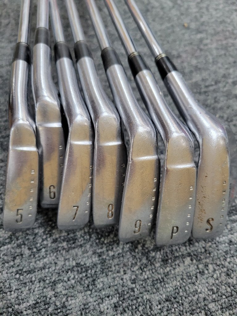 ＊SRIXON スリクソン ZR700 アイアン 7本 フレックスS 5-9.S.P DT212162_画像4