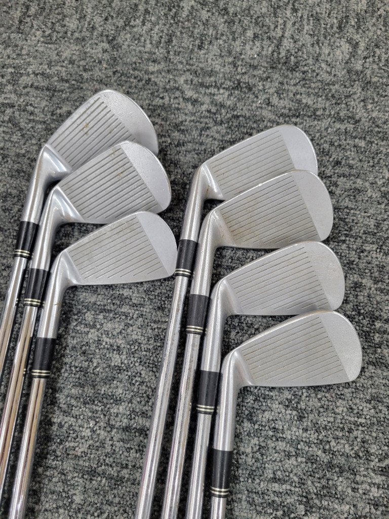 ＊SRIXON スリクソン ZR700 アイアン 7本 フレックスS 5-9.S.P DT212162_画像2