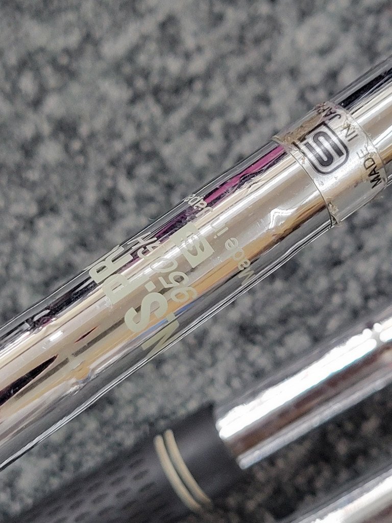 ＊SRIXON スリクソン ZR700 アイアン 7本 フレックスS 5-9.S.P DT212162_画像8
