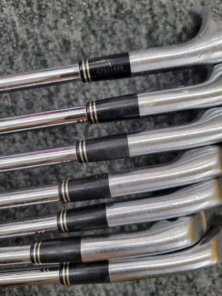 ＊SRIXON スリクソン ZR700 アイアン 7本 フレックスS 5-9.S.P DT212162_画像5