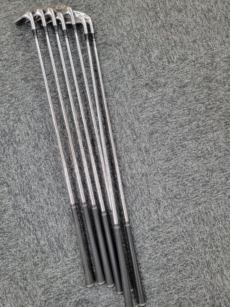 ＊SRIXON スリクソン ZR700 アイアン 7本 フレックスS 5-9.S.P DT212162_画像6
