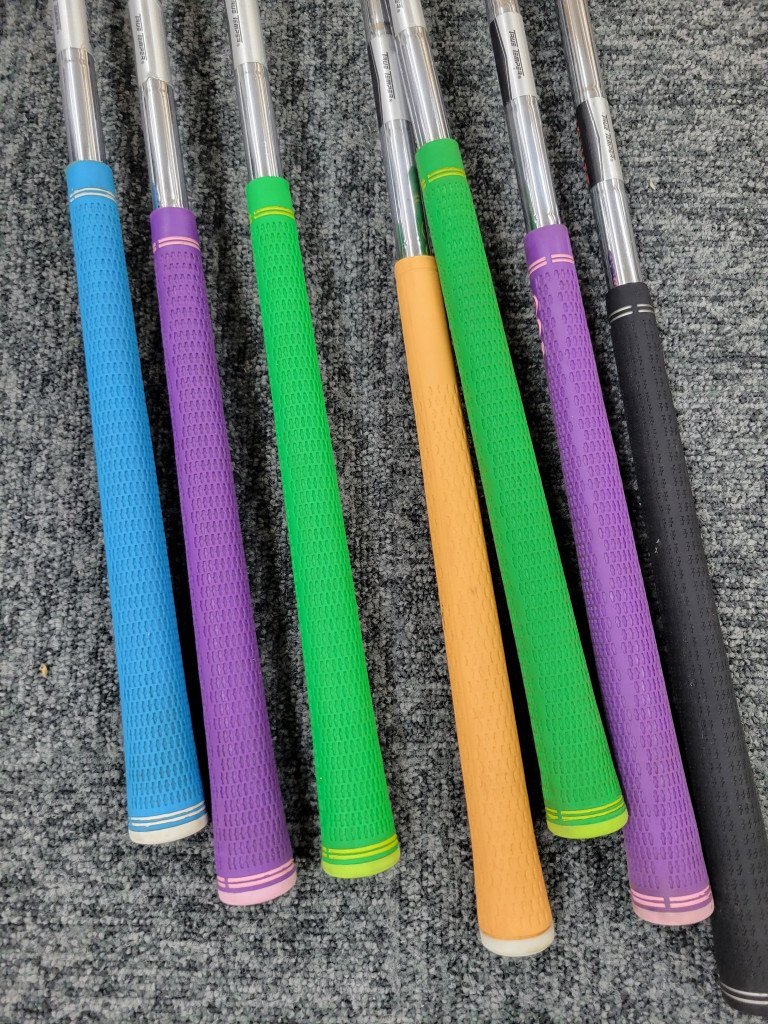 *NIKE ナイキ IGNITE アイアン 7本 4-9.P ユニフレックス DT212161_画像7