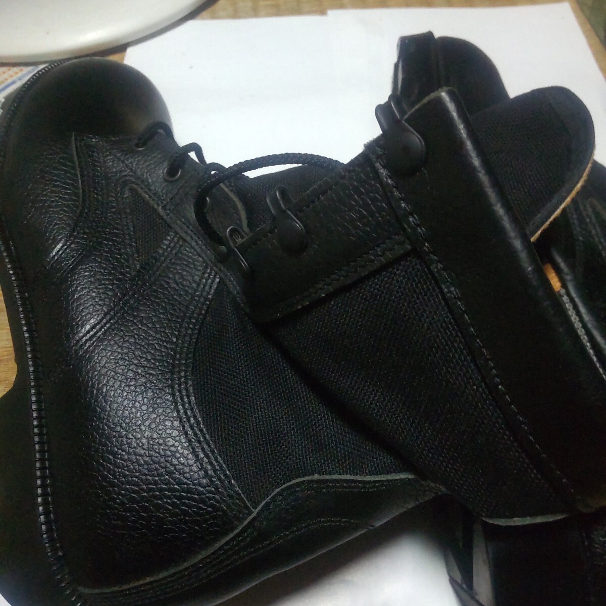  собственный ..? combat ботинки не использовался 