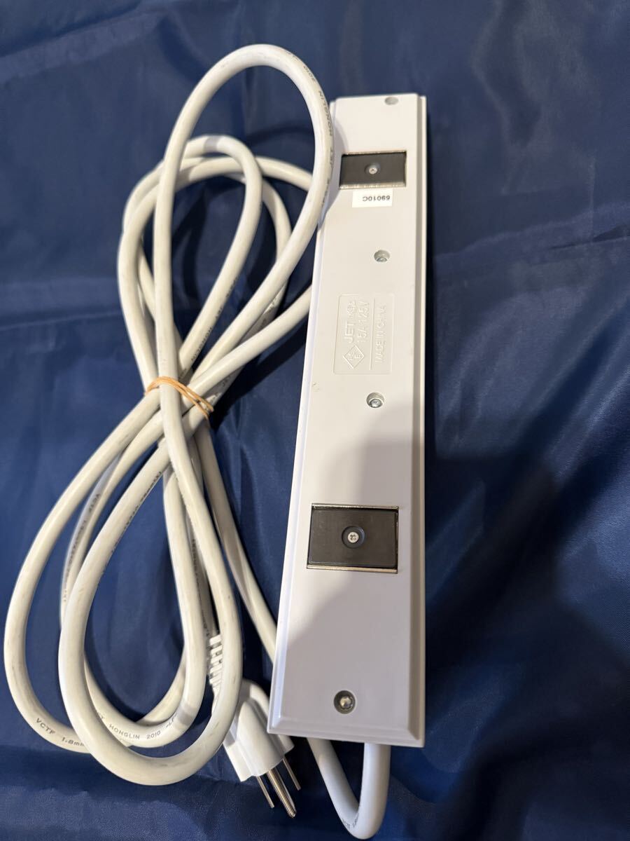 OAタップ15A 125V 7口 コンセント_画像3