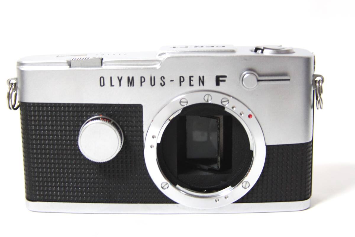 OLYMPUS PEN FT F.Zuiko Auto-S 38mm F1.8 オリンパス_画像7