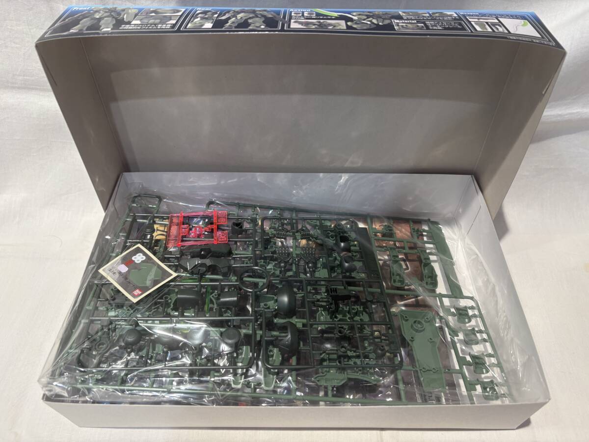 【新品/即決】 HG 1/144 宇宙用ジャハナム(量産型) ガンダム Gのレコンギスタ ガンプラ ハイグレード_画像3