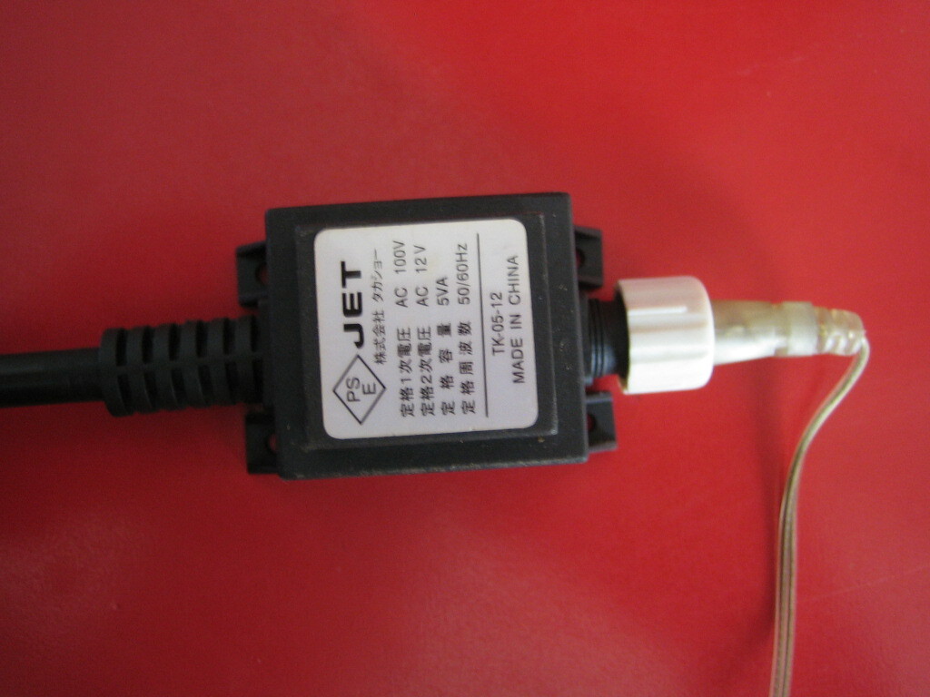 USED ☆ ライト付 スノーマン　3Dクリスタルモチーフ ☆ 雪だるま　タカショー　イルミネーション_画像8