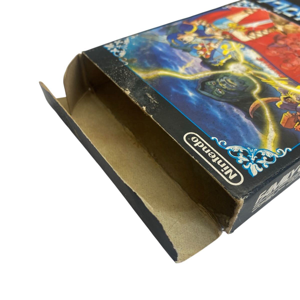 【箱 説あり】ファイアーエムブレム 暗黒竜と光の剣 ファミコン FC 任天堂 Nintendo Y250815M12_画像6