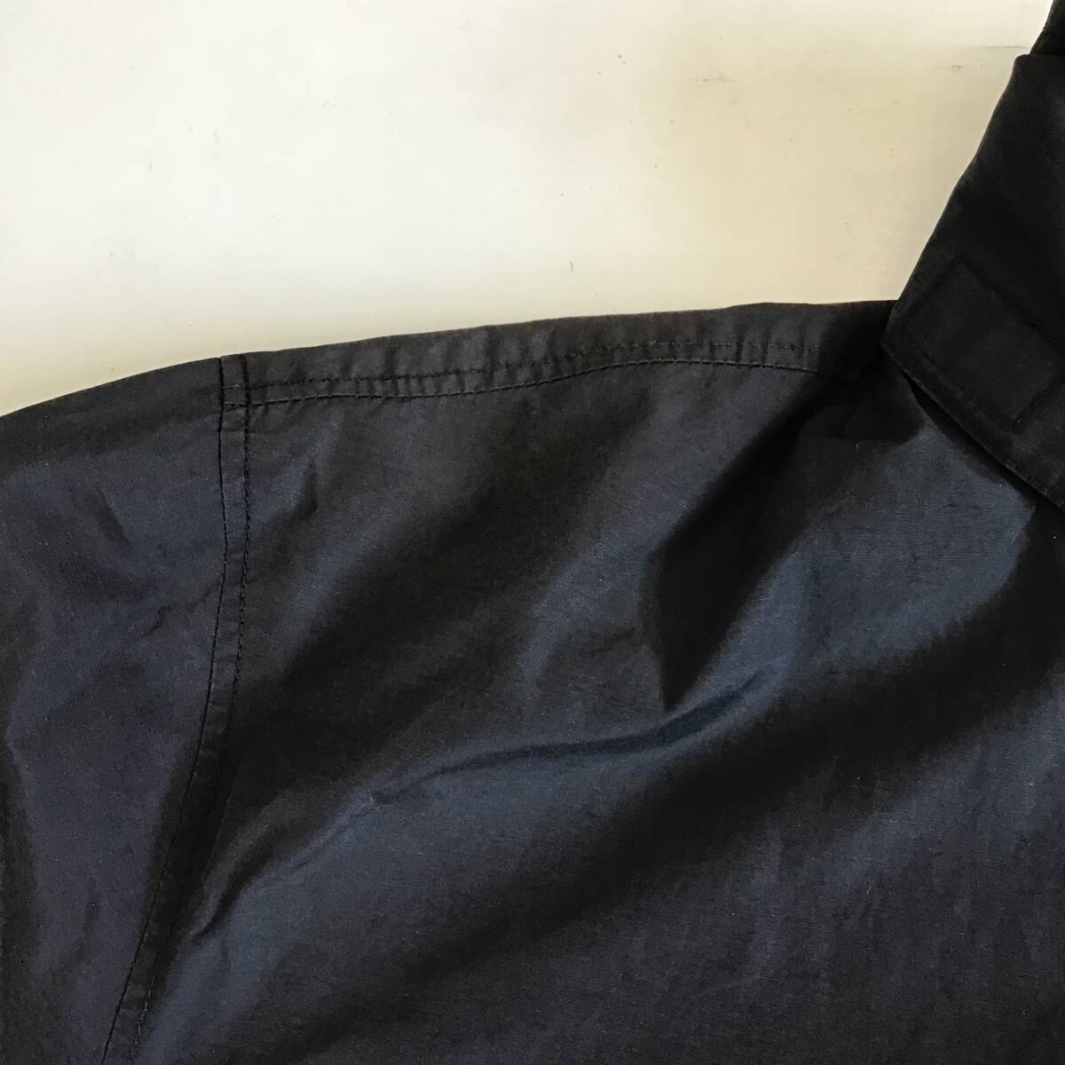 《 H 637 》GAP ギャップ ナイロンジャケット オールドギャップ アメカジ ジャンパー上着 トップス Mサイズ 黒 アメリカ古着 古着卸_画像6