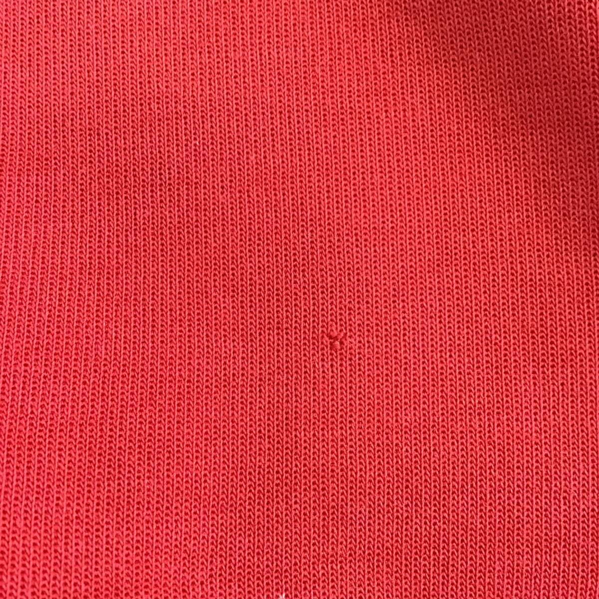 《 H 658 》POLO RALPH LAUREN ラルフローレン パーカー プルオーバー ビッグポニー Lサイズ 赤 逆輸入 トップス アメリカ古着 古着卸_画像7