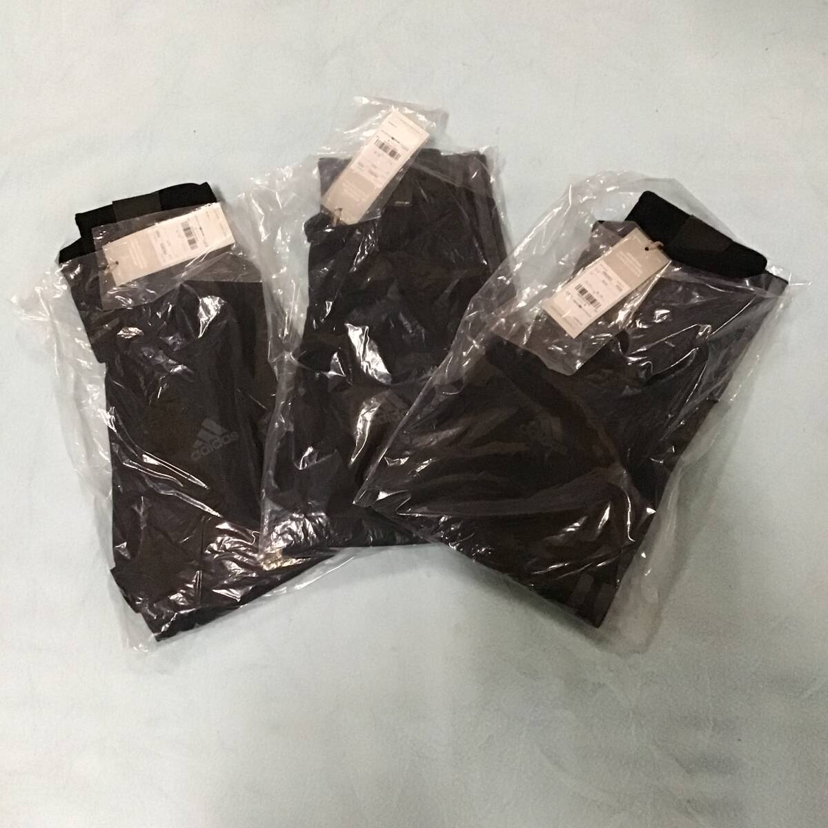 《 H 675》★新品未使用★ adidas アディダス レギンス 9分丈 S 3枚 スポーツ ジム トレーニング ヨガ コストコ仕入れ 定価1998 お買い得_画像1