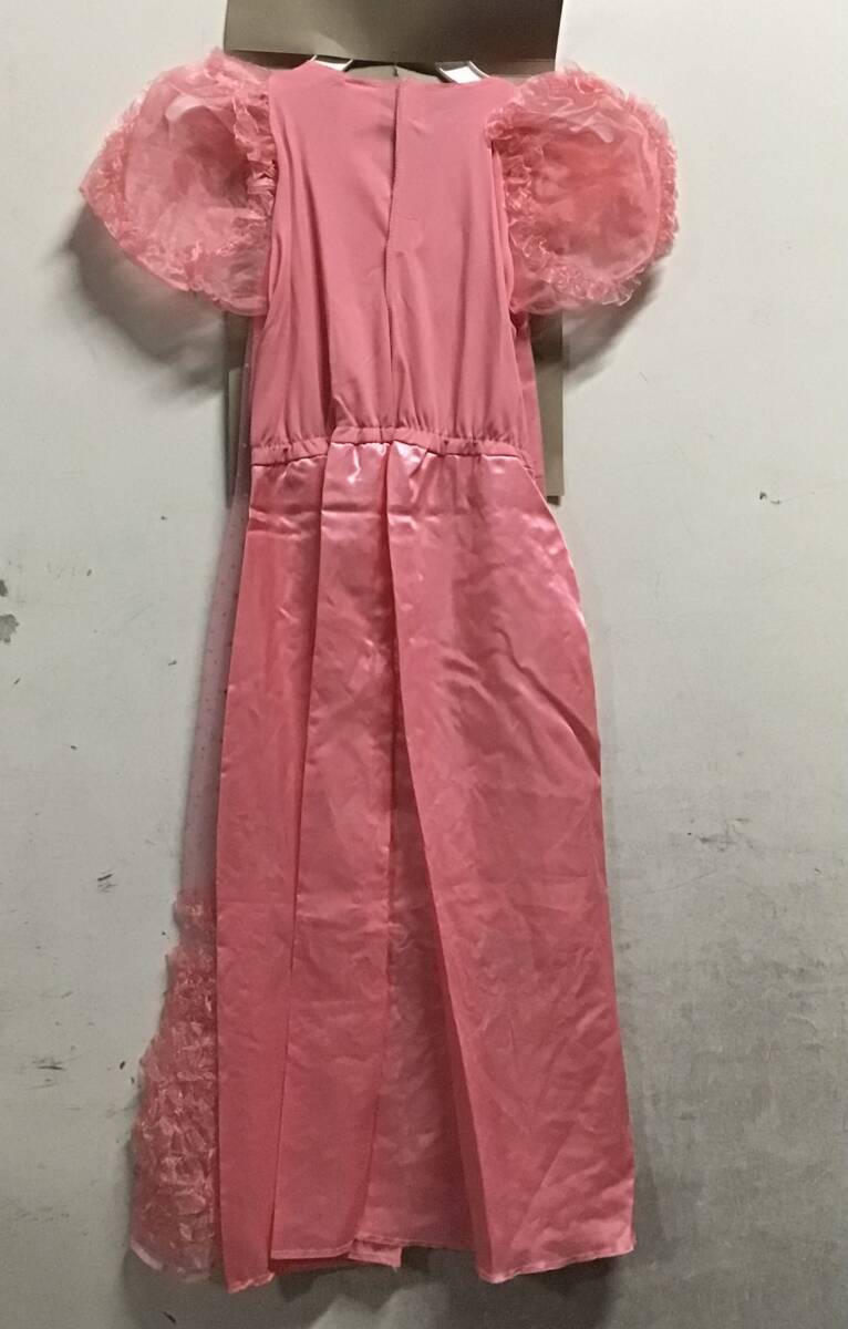 《 H 760 》☆新品未使用☆ プリンセス ドレス 5枚 コストコ仕入れ ウィキッドふたりの魔女 グリンダ 定価3598 サイズ4-6 7-8_画像7