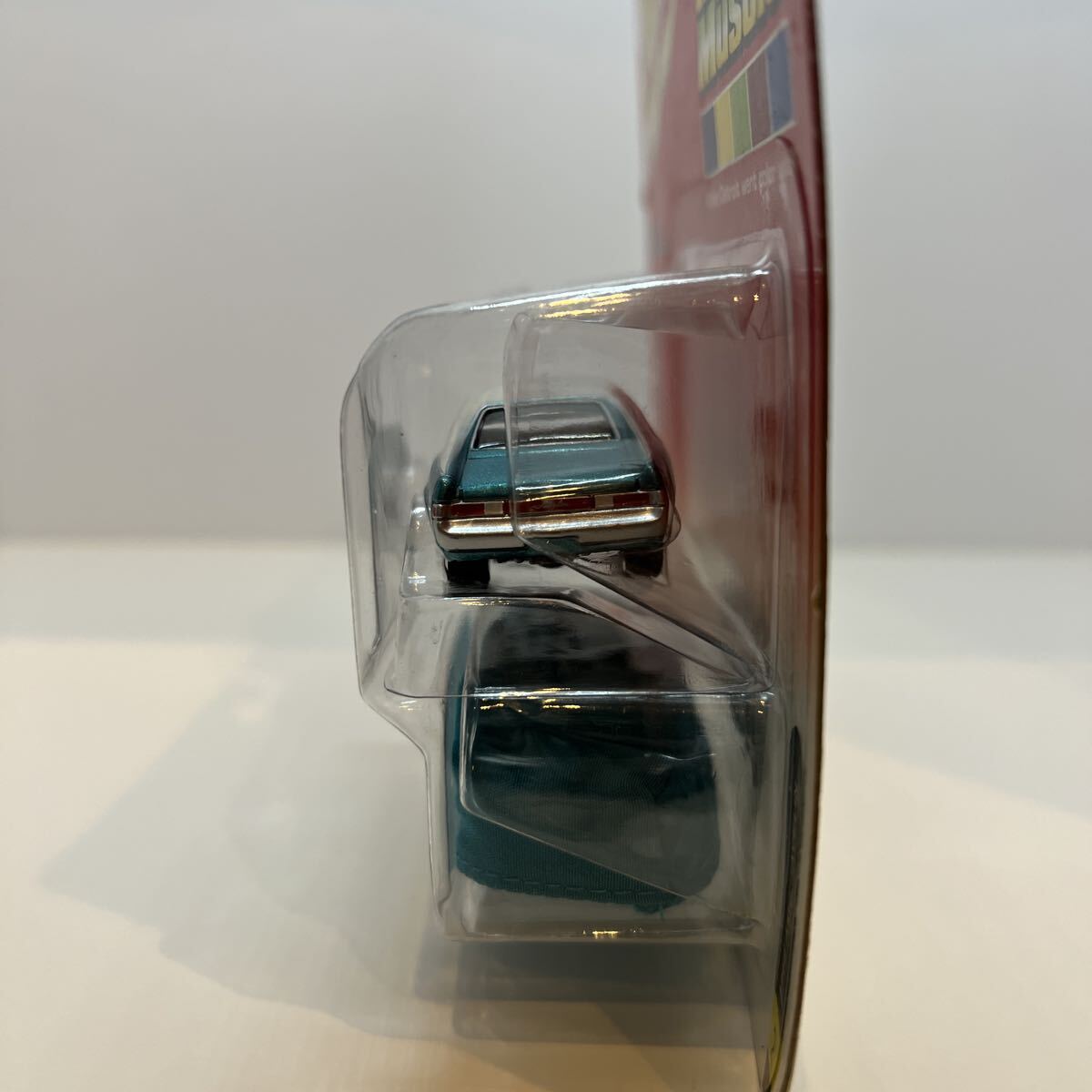 1/64 JOHNNY LIGHTNING HIGH IMPACT MUSCLE 1968 AMC JAVELIN миникар покрытие миникар Ame машина Johnny Lightning 