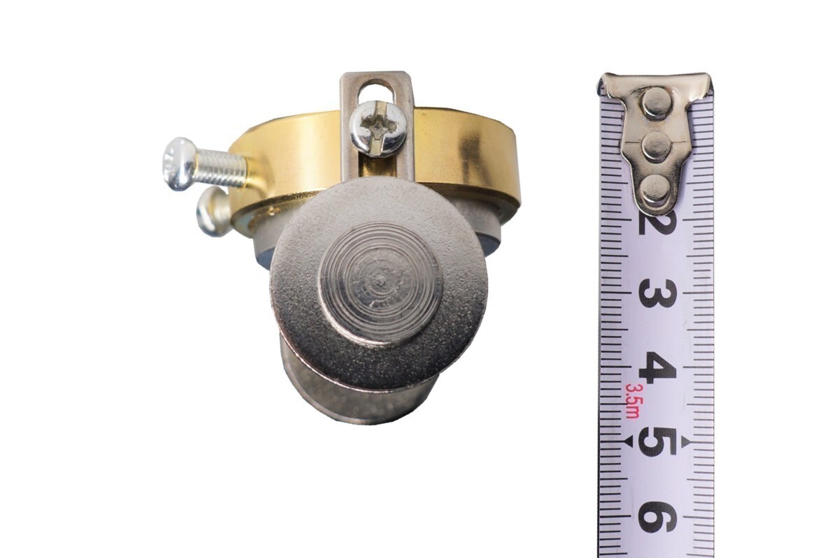 エアープラズマ切断機用 中国式CUT40切断機 PT-31用 トーチガイド両輪 1100円・本_画像5