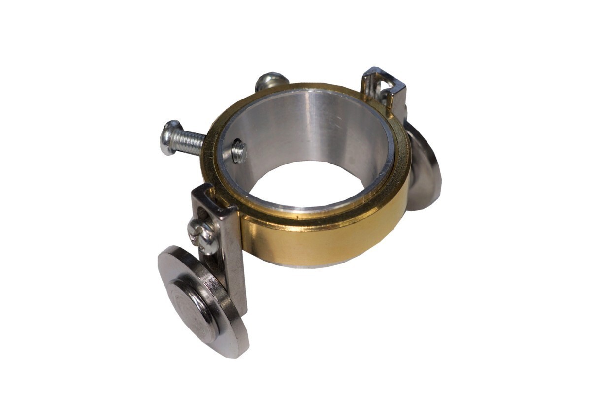 エアープラズマ切断機用 中国式CUT40切断機 PT-31用 トーチガイド両輪 1100円・本_画像4