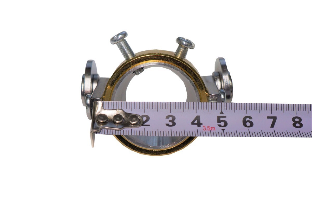 エアープラズマ切断機用 中国式CUT40切断機 PT-31用 トーチガイド両輪 1100円・本_画像6