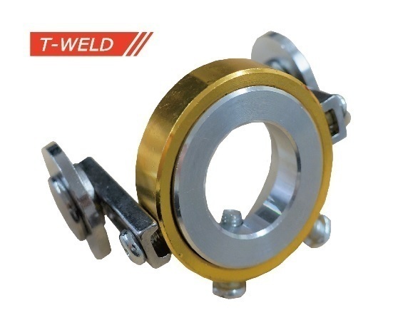 エアープラズマ切断機用 中国式CUT40切断機 PT-31用 トーチガイド両輪 1100円・本_画像1