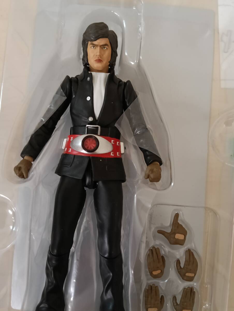 S.H.Figuarts 本郷猛 仮面ライダー_画像4