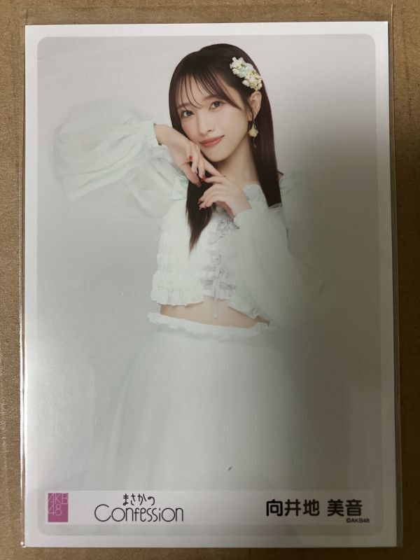 AKB48 направление . земля прекрасный звук .... Confession место проведения ограничение Random life photograph ②