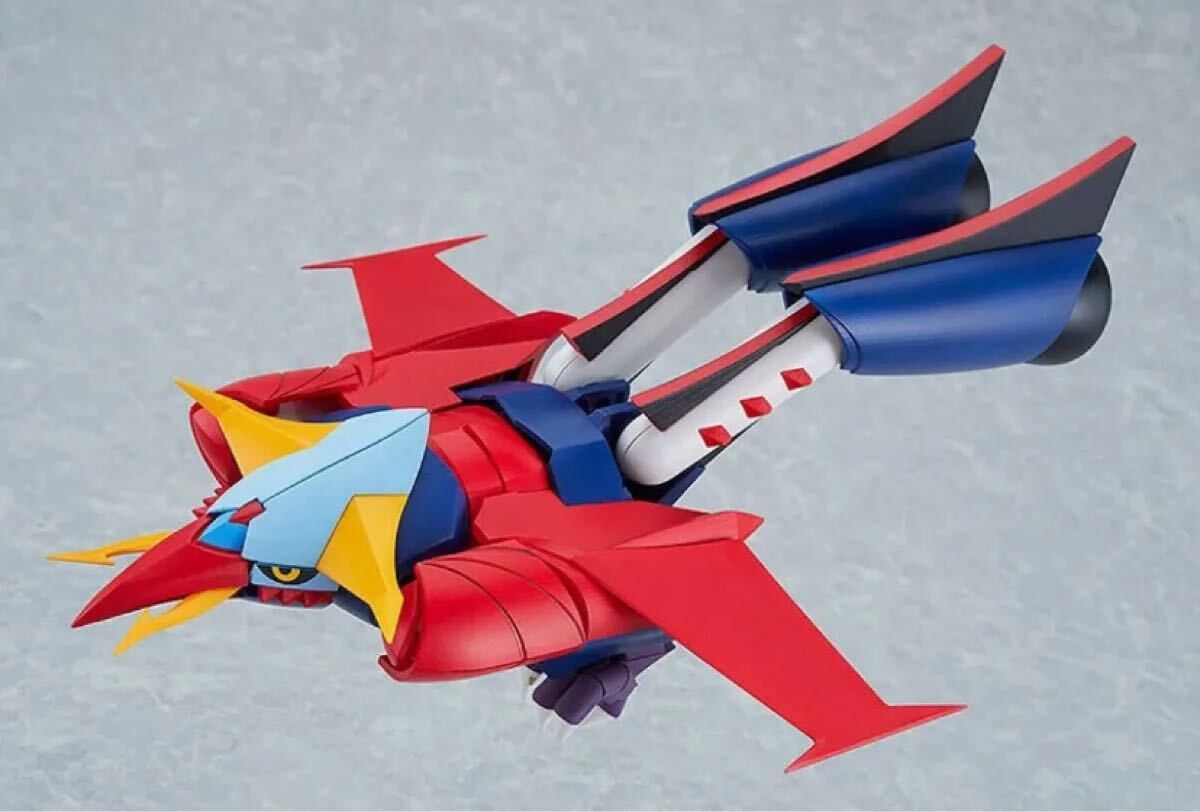 MODEROID 勇者ライディーン プラモデル グッドスマイルカンパニー モデロイド 新品未開封_画像4