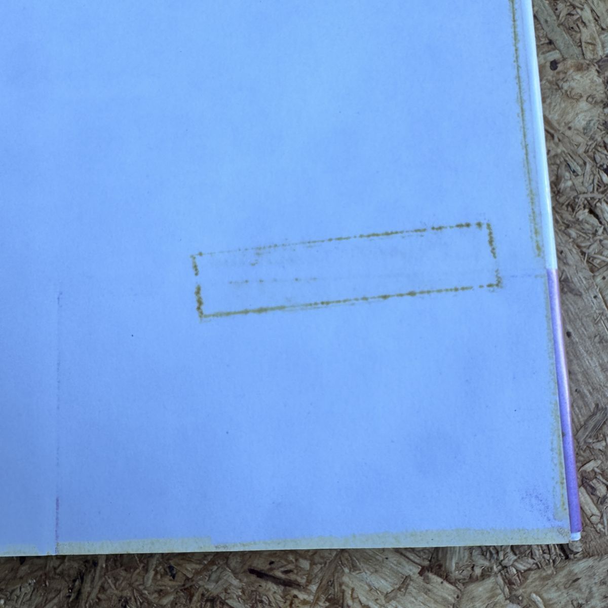 写真集 星遙子　写真集 fandango ※テープ跡あり_画像4