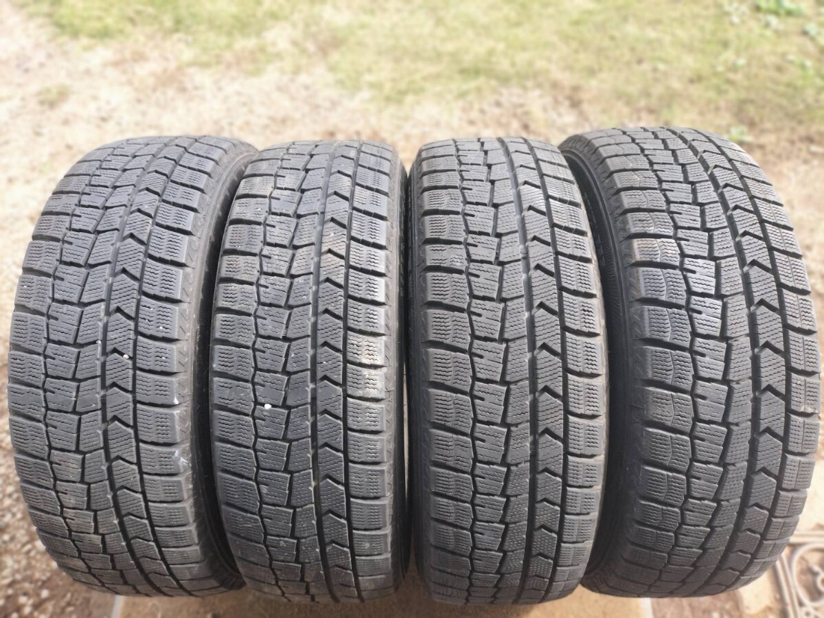 185/60 R 15 зимний 4шт.@DUNLOP Dunlop WINTERMAXX 02 185/60 R 15 зимний 4шт.@DUNLOP Dunlop WINTERMAXX 02