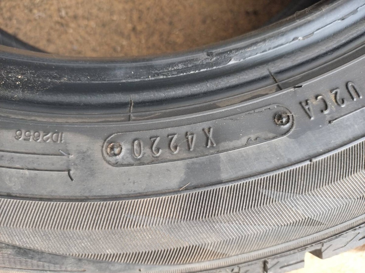 185/60 R 15 зимний 4шт.@DUNLOP Dunlop WINTERMAXX 02