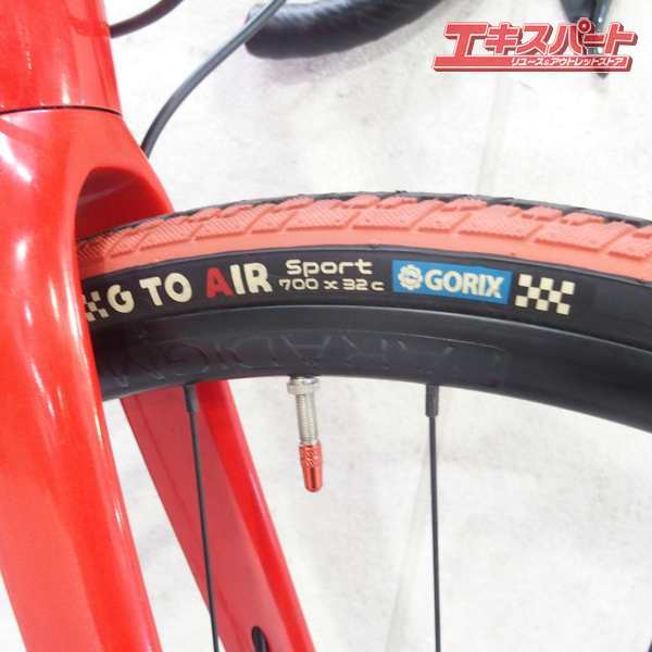 TREK DOMANE AL4 Gen 3 Tiagra 4700 2×10s 2022 トレック ドマーネ ロードバイク 戸塚店_画像4