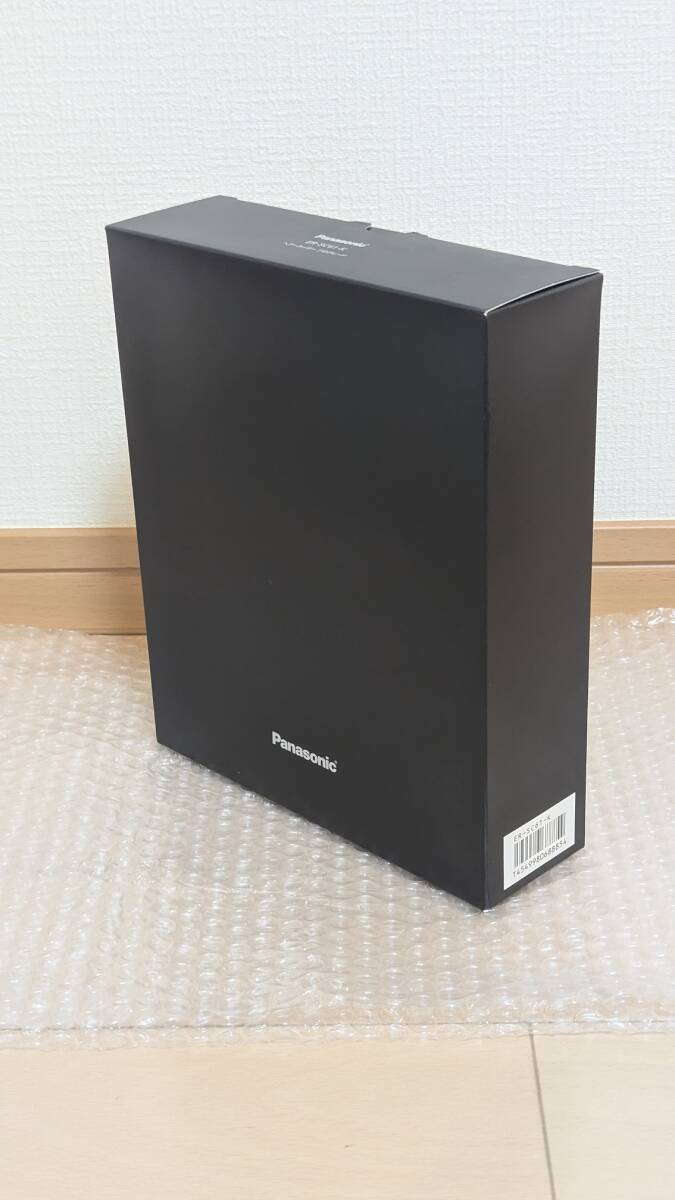 【新品】パナソニック プログレード ヘアーカッター 黒 ER-SC61-K 日本製 お風呂使用OK 充電式_画像1