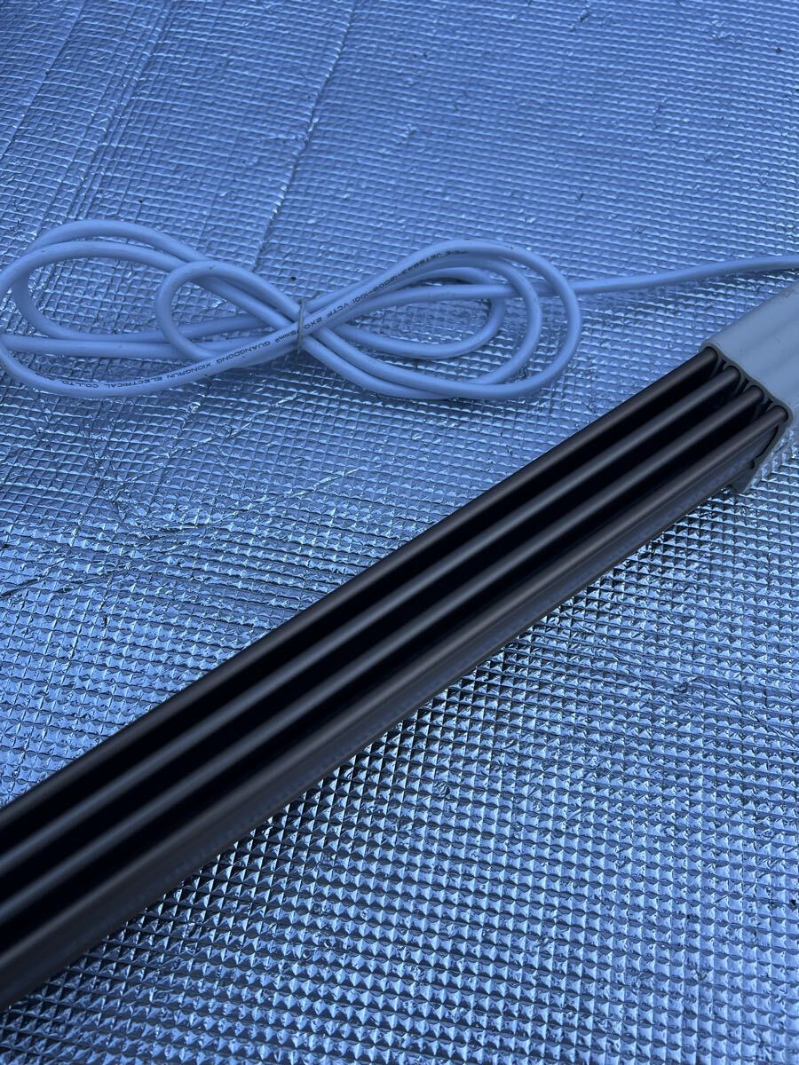 HEATEC ヒーテック スリムレイ III SR-309 スリム・レイ3 2013年製 結露防止ヒーター_画像1