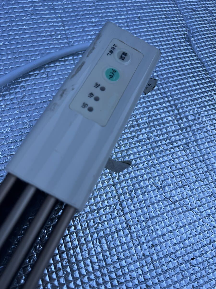 HEATEC ヒーテック スリムレイ III SR-309 スリム・レイ3 2013年製 結露防止ヒーター_画像3