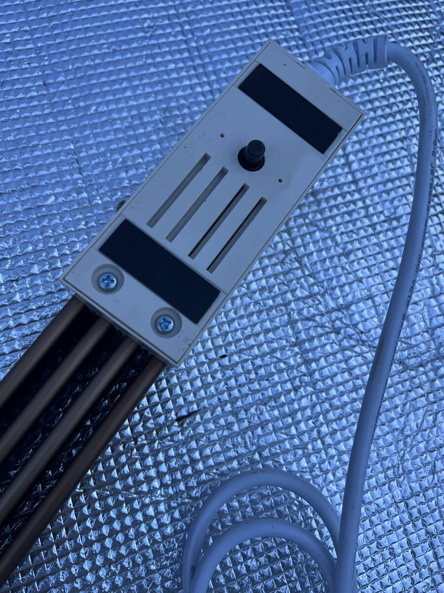 HEATEC ヒーテック スリムレイ III SR-309 スリム・レイ3 2013年製 結露防止ヒーター_画像6