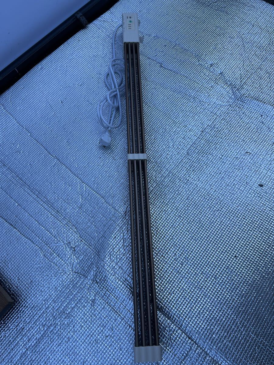 HEATEC ヒーテック スリムレイ III SR-309 スリム・レイ3 2013年製 結露防止ヒーター_画像9