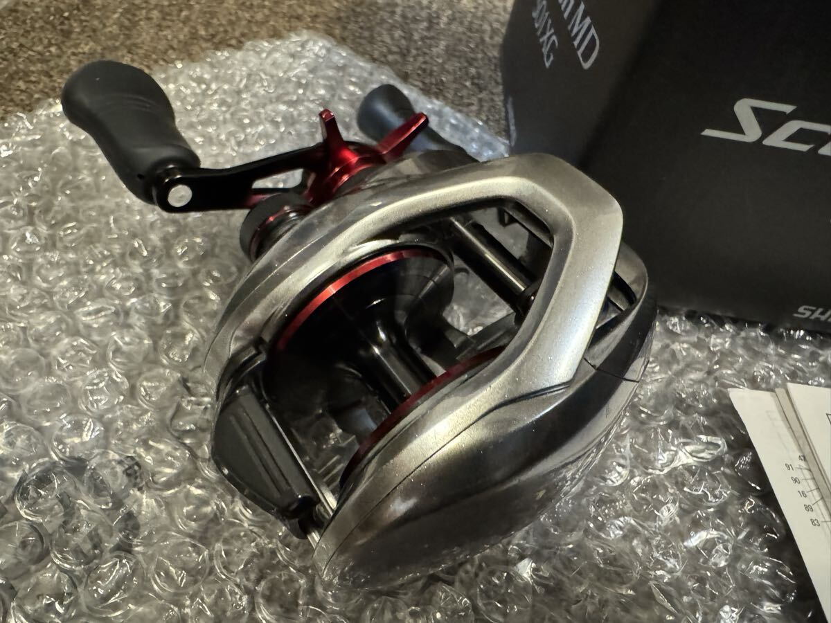 シマノ 21スコーピオンMD 301XG 美品 SHIMANO_画像1