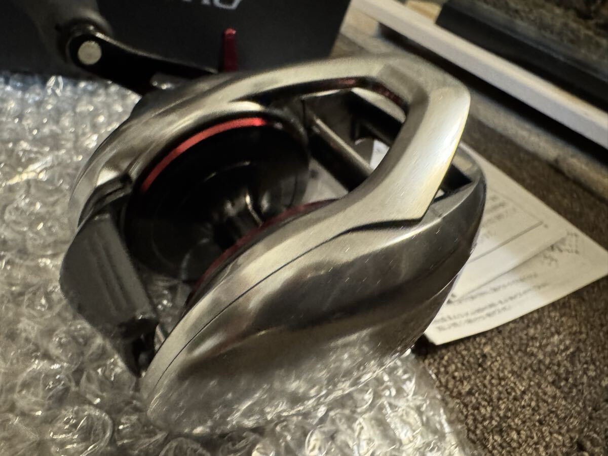 シマノ 21スコーピオンMD 301XG 美品 SHIMANO_画像4