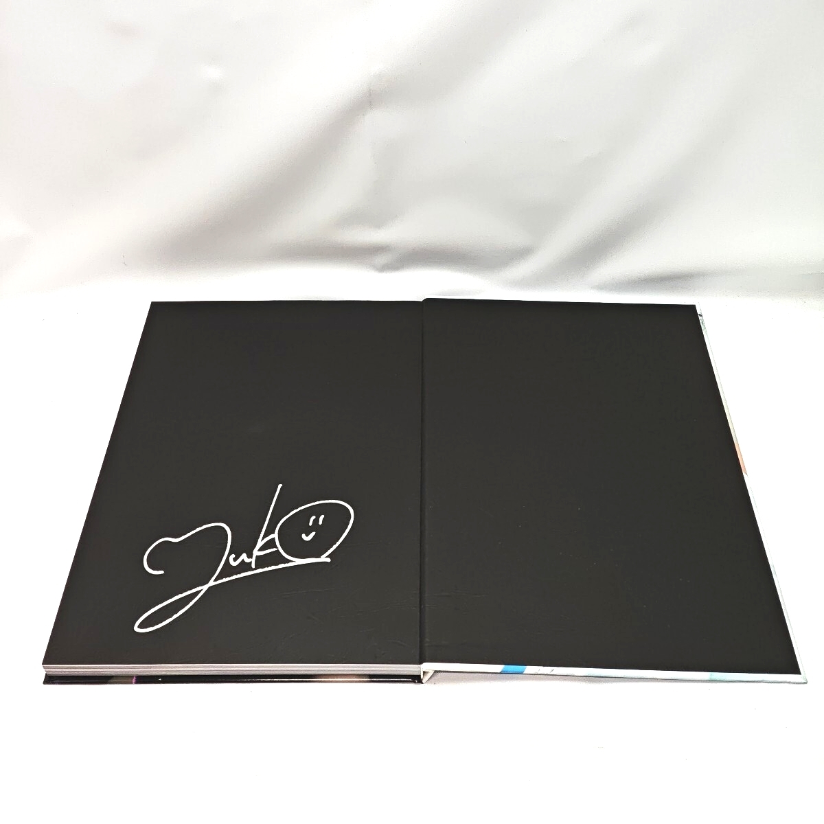 椿野ゆうこ大百科事典 写真集 サイン入り_画像3