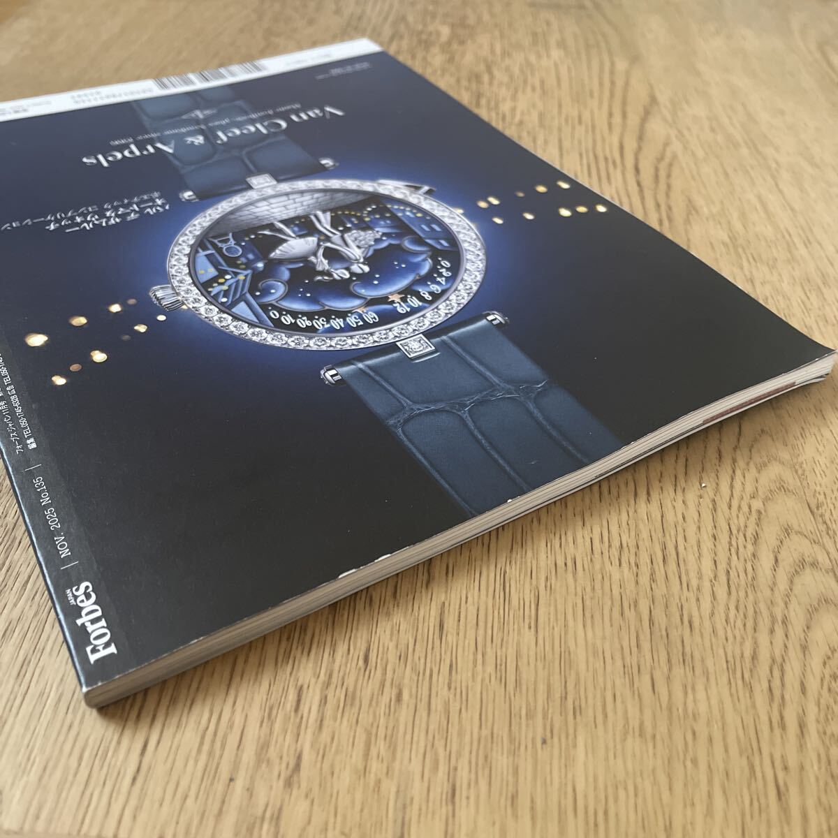 Ｆｏｒｂｅｓ　ＪＡＰＡＮ（フォーブスジャ ２０２５年１１月号 （プレジデント社） フォーブス No.135_画像4