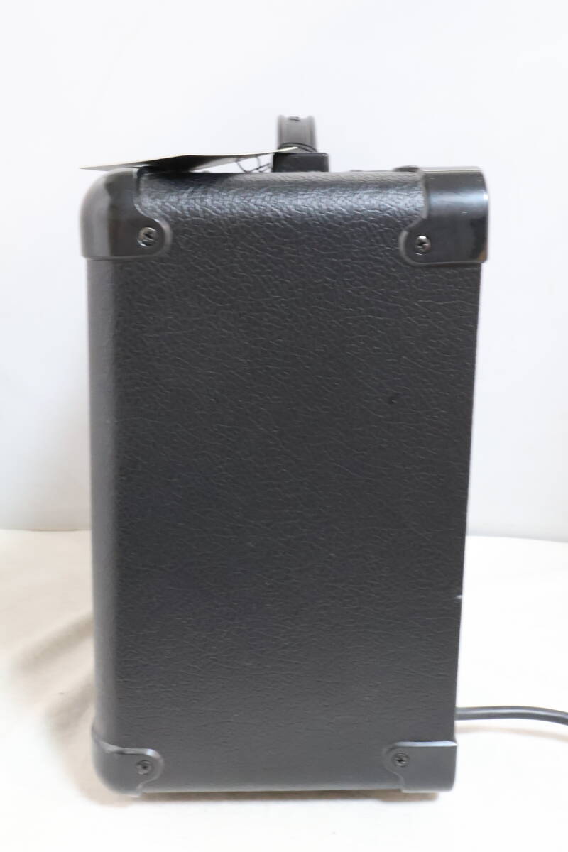 ⑳Marshallマーシャル◆ギター アンプ◆MG10G◆2020年製◆ブラック系◆タグ付き◆動作確認OK_画像7