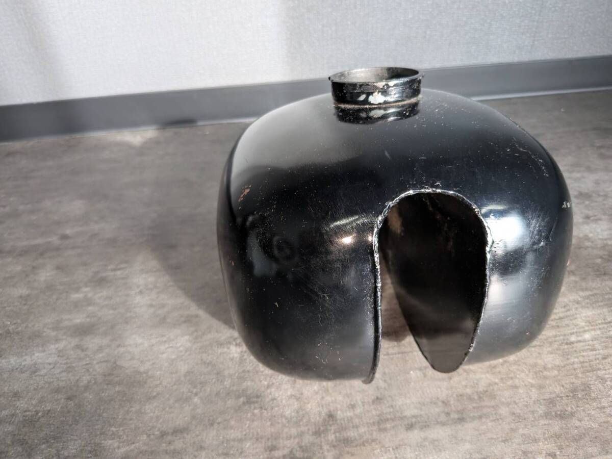 ワッセルタンク 当時物 新品箱入り_画像5