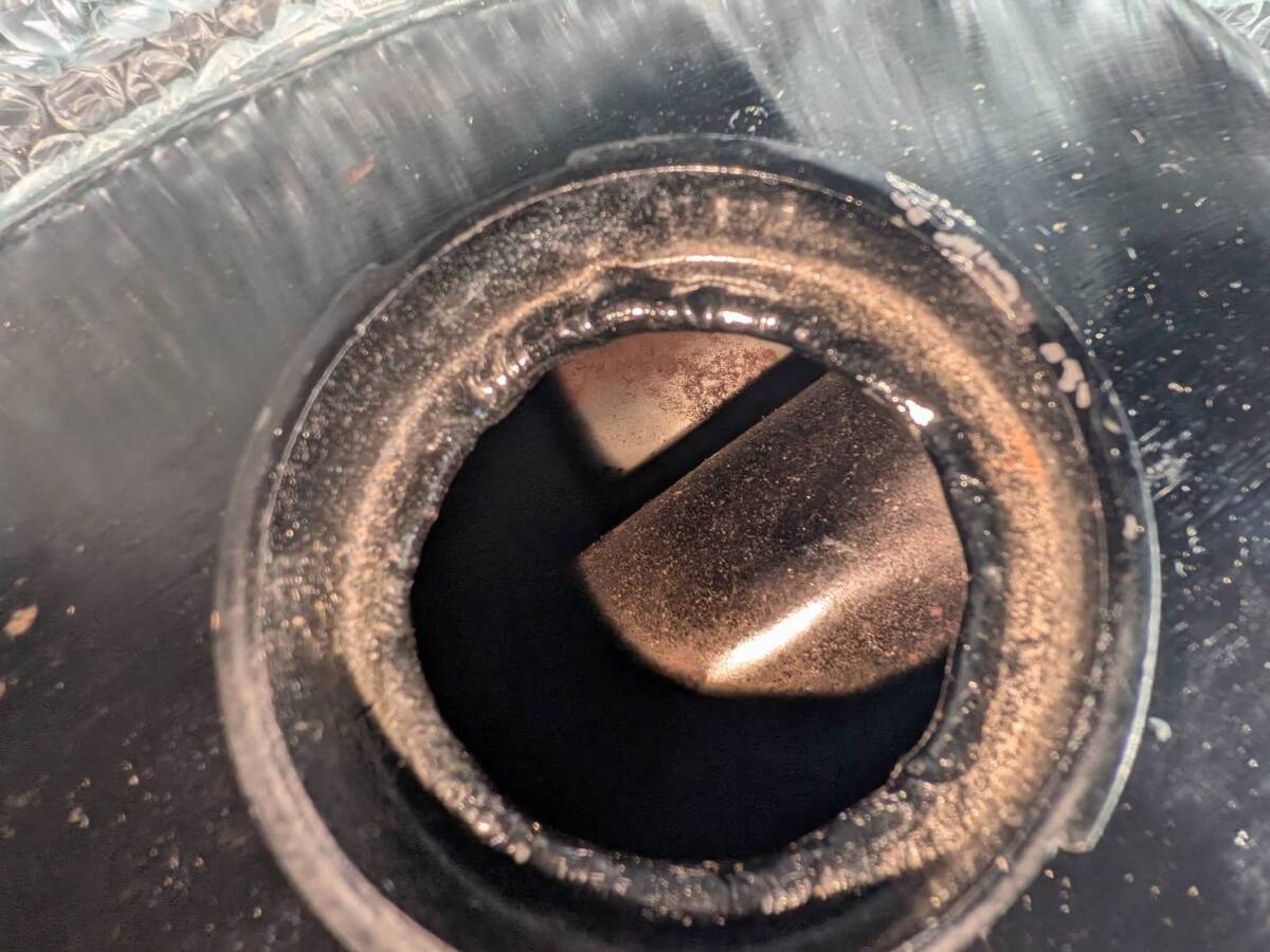 ワッセルタンク 当時物 新品箱入り_画像6