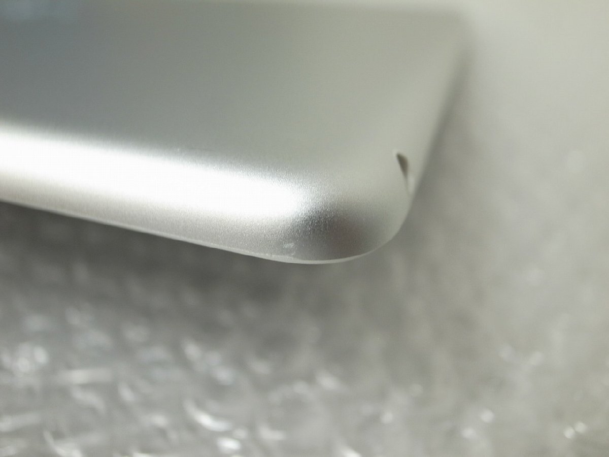 1 иен ~ Apple iPad( no. 6 поколение ) Wi-Fi модель 128GB серебряный (2024-0214-2418)