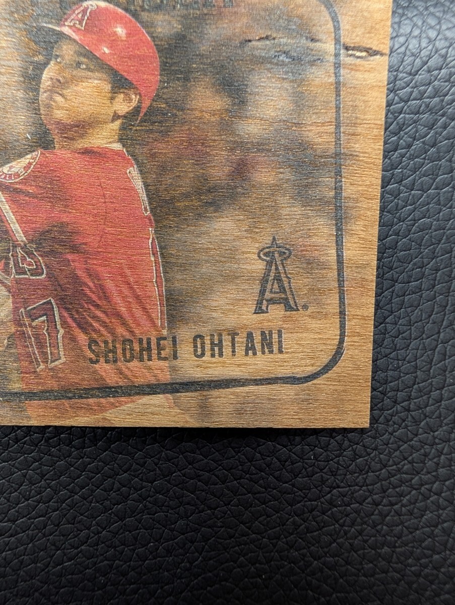 【SSP】大谷翔平 2023 Topps Heavy Lumber #HL-24 Angels Shohei Ohtani Case Hit レア インサート_画像4
