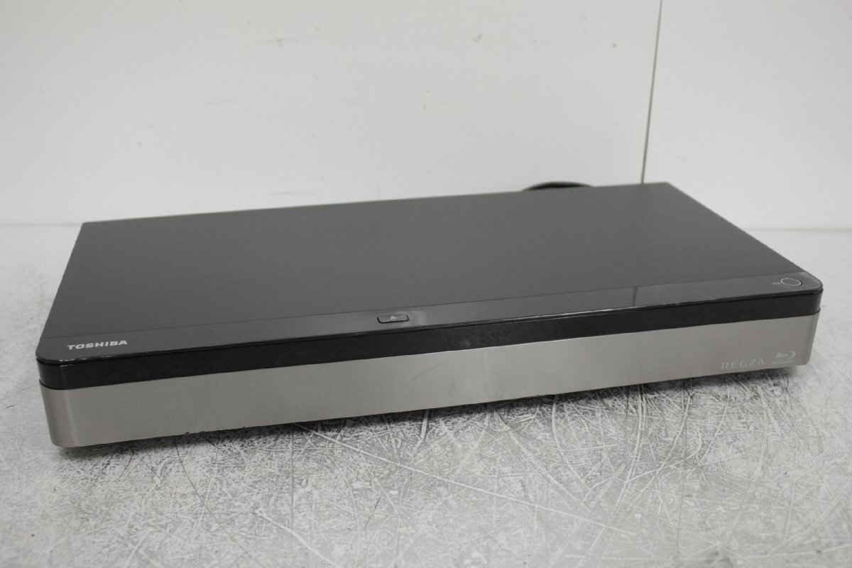 ☆【2R1119-8】 TOSHIBA 東芝 HDD&ブルーレイディスクレコーダー DBR-M4010 2022年製 100V ジャンク_画像1